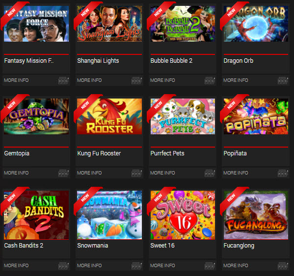 Games Box Casino
